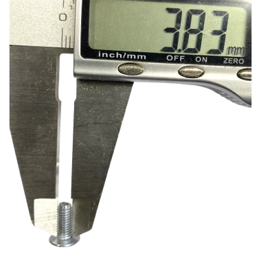 Ốc vít đầu Dù M4 REN mịn 4mm dài 1cm, túi 160g, khoảng 90 con kèm tán - Giá ưu đãi 24.024₫