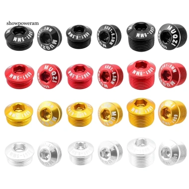 Ốc vít gắn pê đan xe đạp chịu lực tốt, chống bụi bẩn - chỉ 59.261đ 6