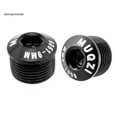 Ốc vít gắn pê đan xe đạp chịu lực tốt, chống bụi bẩn - chỉ 59.261đ 8