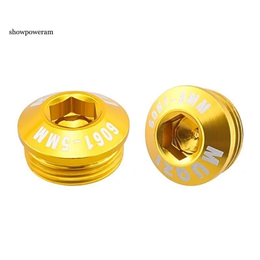 Ốc vít gắn pê đan xe đạp chịu lực tốt, chống bụi bẩn - chỉ 59.261đ 9