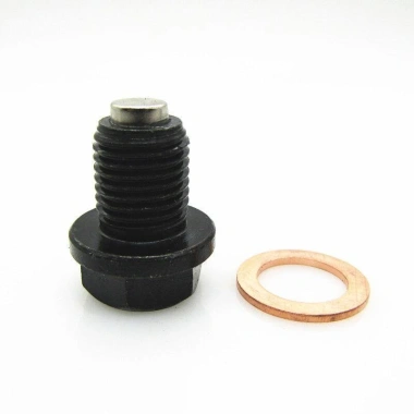 Ốc Vít Nam Châm Lọc Dầu Động Cơ Cho Kia K2, Kia K3, Hyundai I30, Erinte - Giá 73.187₫ Giảm 19% 3