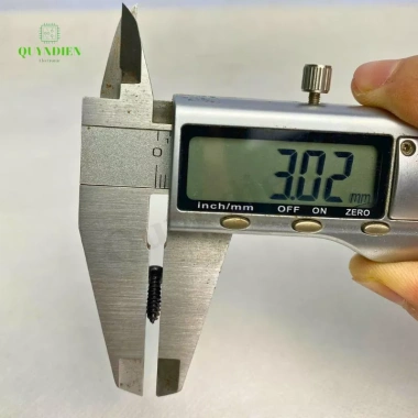 Ốc vít nhọn M3x12mm đầu tròn dài 12mm - Túi 1.000 con, chỉ 126.900đ QUỲNH DIỄN