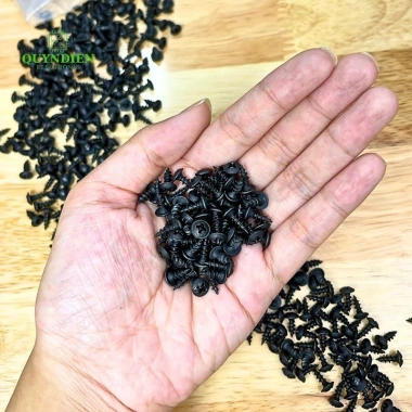 Ốc vít nhọn M3x8mm đầu dù ren thưa 1.000pcs - Hàng mới, giá ưu đãi 95.880₫ - Linh Kiện Quỳnh Diễn 9 Ốc vít nhọn M3x8mm đầu dù ren thưa 1.000pcs - Hàng mới, giá ưu đãi 95.880₫ - Linh Kiện Quỳnh Diễn 9