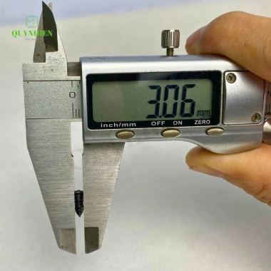 Ốc vít nhọn M3x8mm đầu tròn dài 8mm, túi 100 con - Giá ưu đãi 11.280 VND Linh kiện điện tử QUỲNH DIỄN 3 Ốc vít nhọn M3x8mm đầu tròn dài 8mm, túi 100 con - Giá ưu đãi 11.280 VND Linh kiện điện tử QUỲNH DIỄN 3