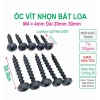 Ốc vít nhọn M4 4x20-4x30mm REN Taiwan – Bắt thùng loa, QUỸNH DIỄN, giá ưu đãi 16.660 VND