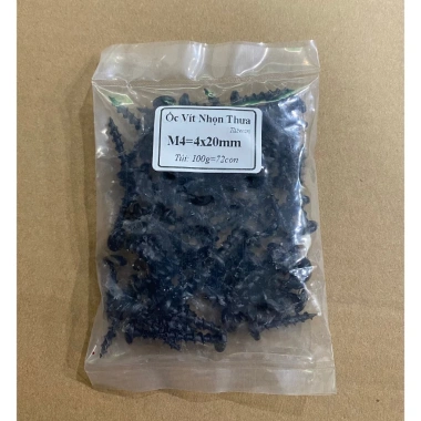 Ốc vít nhọn M4 4x20-4x30mm REN Taiwan – Bắt thùng loa, QUỸNH DIỄN, giá ưu đãi 16.660 VND 10 Ốc vít nhọn M4 4x20-4x30mm REN Taiwan – Bắt thùng loa, QUỸNH DIỄN, giá ưu đãi 16.660 VND 10