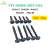 Ốc vít nhọn M4 REN bắt thùng loa xoắn thưa TAIWAN 15-40mm - 159.100 VND