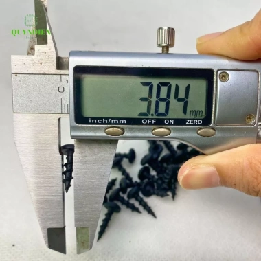 Ốc Vít Nhọn M4x15 15mm Bắt Thùng Loa Ren Thưa Taiwan - Giá Ưu Đãi 159,100đ Linh Kiện Quỳnh Diễn 3