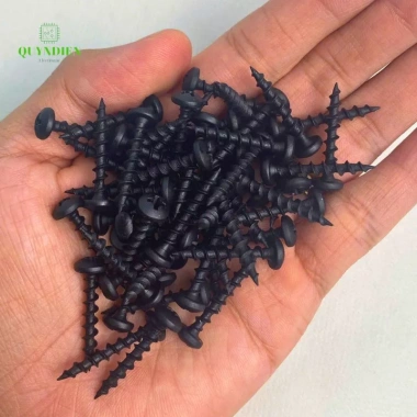 Ốc Vít Nhọn M4x25 25mm Bắt Thùng Loa Ren Taiwan - Gỗ Mỏng - Linh Kiện Quỳnh Diễ 4 Ốc Vít Nhọn M4x25 25mm Bắt Thùng Loa Ren Taiwan - Gỗ Mỏng - Linh Kiện Quỳnh Diễ 4