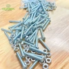 Ốc vít tán M3 3ly dài 2cm, 110g (90-100 con) - Linh kiện điện tử QUỲNH DIỄN, giá 21.000đ 4