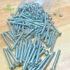 Ốc vít tán M3 3ly dài 3cm - Túi 150g (90-100 con) Giá chỉ 27.300 VND - Linh kiện điện tử QUỲNH DIỈN 5