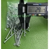 Ốc vít tán M3 3ly dài 4cm, túi 200g 90 con - Linh kiện điện tử giá ưu đãi 30.800₫ 9
