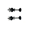 Ốc vít và bulong lắp đặt bắt giữ két nước bồn cầu 2 khối - Giá ưu đãi 90.025₫ 3