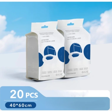 OCE Đệm Vệ Sinh Dùng Một Lần Dày Bảo Vệ Chống Thấm Nước Bẩn, Cách Nhiệt, Du Lịch & Khách Sạn - 69.900₫