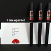 ODEMEI Ngòi Bút Gel Set 5 - 0.5mm 0.7mm 1.0mm, viết tiếng Trung chữ Hán, giá 29.000₫ 2