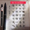 ODEMEI Ngòi Bút Gel Set 5 - 0.5mm 0.7mm 1.0mm, viết tiếng Trung chữ Hán, giá 29.000₫ 3