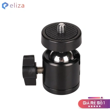 OEM Z Ball Head Mini 360 1/4 Inch Khớp Nối Tripod Giá 60.000 VND