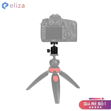 OEM Z Ball Head Mini 360 1/4 Inch Khớp Nối Tripod Giá 60.000 VND