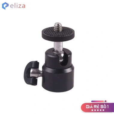 OEM Z Ball Head Mini 360 1/4 Inch Khớp Nối Tripod Giá 60.000 VND