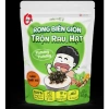 O'Food Combo 4 rong biển giòn 2 vị cá hồi - rong rau & hạt giảm giá 250k