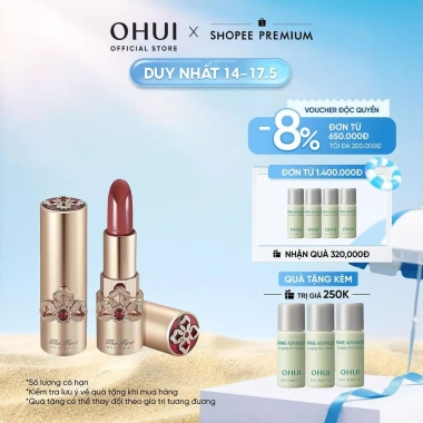 OHUI Son Lì Dưỡng Ẩm Ngăn Lão Hóa The First Generation 3.8g - Giá 850.000₫ giảm 18%
