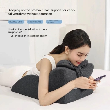 Ối tựa đa năng giảm đau lưng, vải mềm, dễ dùng cho phòng khách & giường – 476.799₫ 6