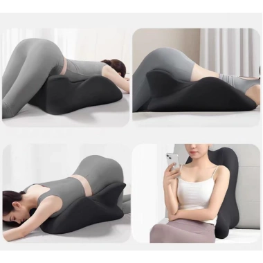 Ối tựa đa năng giảm đau lưng, vải mềm, dễ dùng cho phòng khách & giường – 476.799₫ 9