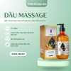 Oil Cổ Vai Gáy 500ml - Dầu Massage Khí Huyết Giảm Đau Xương Khớp, Giá 120.000 VND