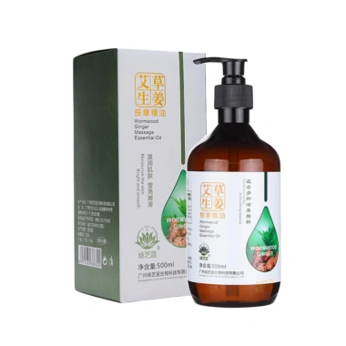 Oil Cổ Vai Gáy 500ml - Dầu Massage Khí Huyết Giảm Đau Xương Khớp, Giá 120.000 VND 2
