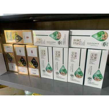 Oil Cổ Vai Gáy 500ml - Dầu Massage Khí Huyết Giảm Đau Xương Khớp, Giá 120.000 VND 4
