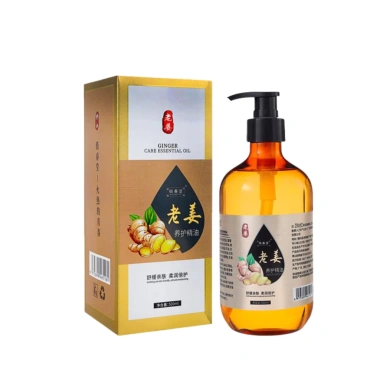 Oil Cổ Vai Gáy 500ml - Dầu Massage Khí Huyết Giảm Đau Xương Khớp, Giá 120.000 VND 9