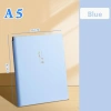 Okdeals Bảng trắng sổ tay tái sử dụng da sành điệu Kế hoạch tuần A4 A5 chỉ 57.310₫ 3