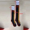 Okdeals Tất Chân Gà Ống Cao Thoáng Khí Đến Đầu Gối - Bông Tai Kẹp Phố Giá 48.492 VND 2