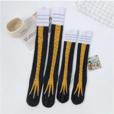 Okdeals Tất Chân Gà Ống Cao Thoáng Khí Đến Đầu Gối - Bông Tai Kẹp Phố Giá 48.492 VND 5 Okdeals Tất Chân Gà Ống Cao Thoáng Khí Đến Đầu Gối - Bông Tai Kẹp Phố Giá 48.492 VND 5