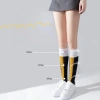 Okdeals Tất Chân Gà Ống Cao Thoáng Khí Đến Đầu Gối - Bông Tai Kẹp Phố Giá 48.492 VND 8