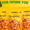 Olaben Nutrition Hạt Granola 1G 500g Ngũ Cốc Nướng Mật Ong Vani - Giảm Cân Ăn Kiêng Chính Hãng, Giá 183.080đ 2