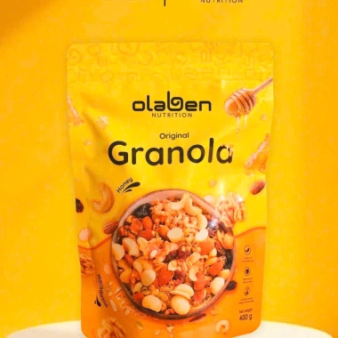Olaben Nutrition Hạt Granola 1G 500g Ngũ Cốc Nướng Mật Ong Vani - Giảm Cân Ăn Kiêng Chính Hãng, Giá 183.080đ 3 Olaben Nutrition Hạt Granola 1G 500g Ngũ Cốc Nướng Mật Ong Vani - Giảm Cân Ăn Kiêng Chính Hãng, Giá 183.080đ 3