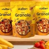 Olaben Nutrition Hạt Granola 1G 500g Ngũ Cốc Nướng Mật Ong Vani - Giảm Cân Ăn Kiêng Chính Hãng, Giá 183.080đ 5