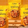 Olaben Nutrition Hạt Granola 1G 500g Ngũ Cốc Nướng Mật Ong Vani - Giảm Cân Ăn Kiêng Chính Hãng, Giá 183.080đ 6