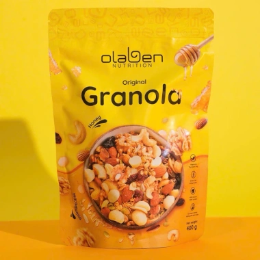 Olaben Nutrition Hạt Granola 1G 500g Ngũ Cốc Nướng Mật Ong Vani - Giảm Cân Ăn Kiêng Chính Hãng, Giá 183.080đ 7 Olaben Nutrition Hạt Granola 1G 500g Ngũ Cốc Nướng Mật Ong Vani - Giảm Cân Ăn Kiêng Chính Hãng, Giá 183.080đ 7