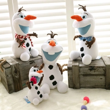 Olaf Người Tuyết Búp Bê Xmas Đồ Chơi Nhồi Bông Mềm Sang Trọng Giá Ưu Đãi 134k Olaf Người Tuyết Búp Bê Xmas Đồ Chơi Nhồi Bông Mềm Sang Trọng Giá Ưu Đãi 134k
