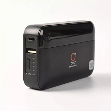 Olax M100 Cục Phát WiFi Lắp Sim 2 trong 1 và Pin Dự Phòng 10.000mAh Giá 760k
