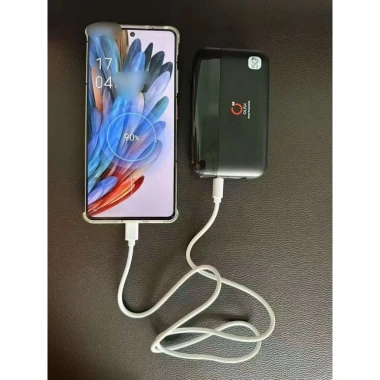 Olax M100 Cục Phát WiFi Lắp Sim 2 trong 1 và Pin Dự Phòng 10.000mAh Giá 760k 4