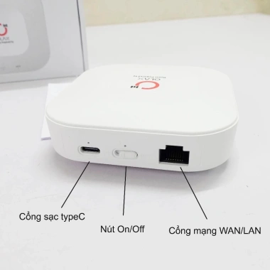 Olax MT30 - Thiết Bị Phát Di Động 4G/5G, Chia Sẻ Wifi Full Tốc Độ, Giảm Giá, Giá 680k 2