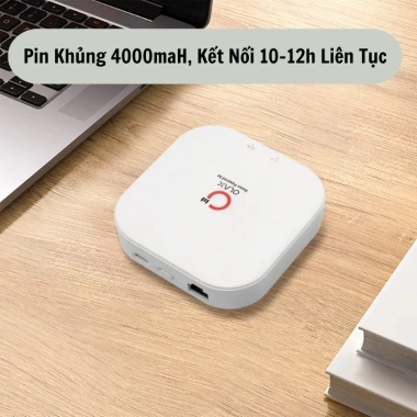 Olax MT30 - Thiết Bị Phát Di Động 4G/5G, Chia Sẻ Wifi Full Tốc Độ, Giảm Giá, Giá 680k 5