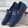 Old Bei Giày Vải Nam Slip-On Lười Mùa Thu - Siêu nhẹ, Thoáng khí, Giá chỉ 186.153₫ (giảm từ 238.276₫)