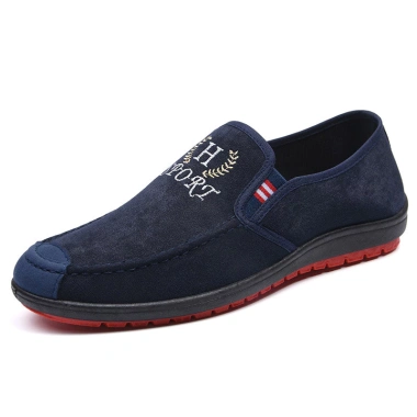 Old Bei Giày Vải Nam Slip-On Lười Mùa Thu - Siêu nhẹ, Thoáng khí, Giá chỉ 186.153₫ (giảm từ 238.276₫) 5