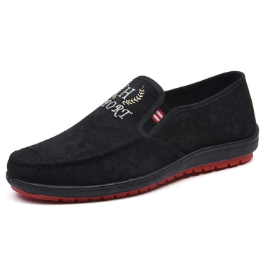 Old Bei Giày Vải Nam Slip-On Lười Mùa Thu - Siêu nhẹ, Thoáng khí, Giá chỉ 186.153₫ (giảm từ 238.276₫) 7