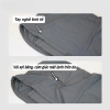 Oldlaiben Mũ Trùm Đầu Hoodie UPF50+ Chống Nắng, Vành Rộng Che Mặt, Đa Năng, Thoáng Khí, Dây Rút - Giá 49.350₫ 5