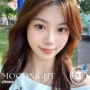 OLENS Lens 1 ngày GIÃN TRÒNG Moodnight Choco - Kính áp tròng chính hãng Hàn Quốc 2